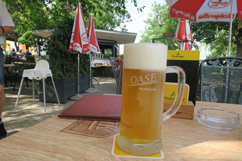 Oase Seerestaurant Bier Guide